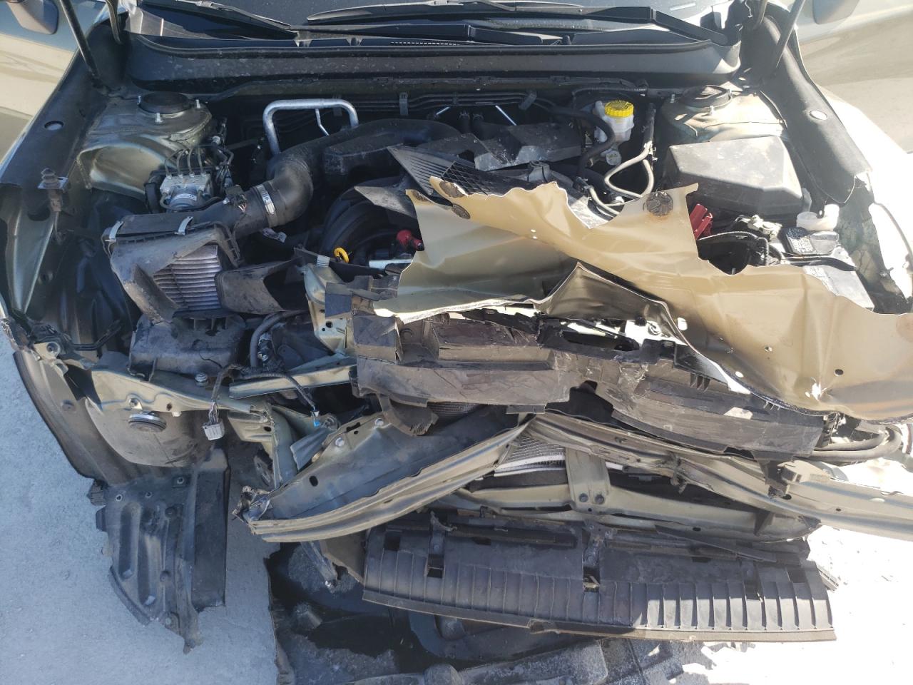 2018 Subaru Outback Touring VIN: 4S4BSATCXJ3245902 Lot: 64005624