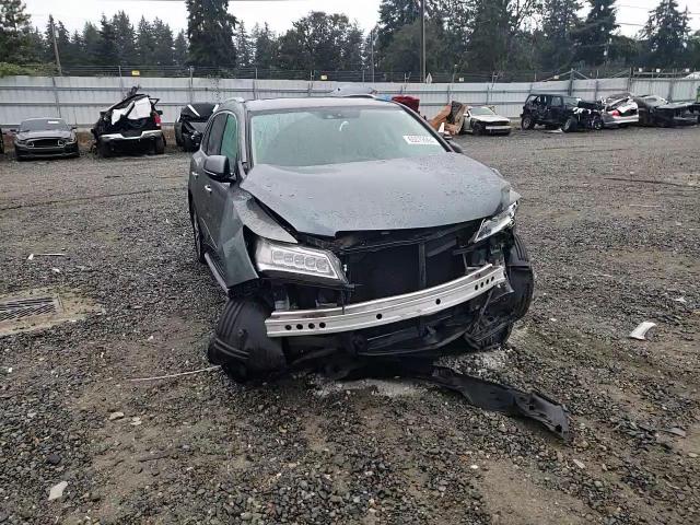 2014 Acura Mdx Technology VIN: 5FRYD4H43EB037914 Lot: 65072994