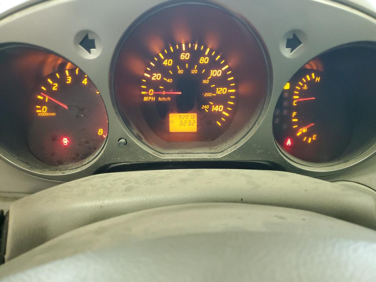 2003 Nissan Altima Base VIN: 1N4AL11D03C302299 Lot: 64470914