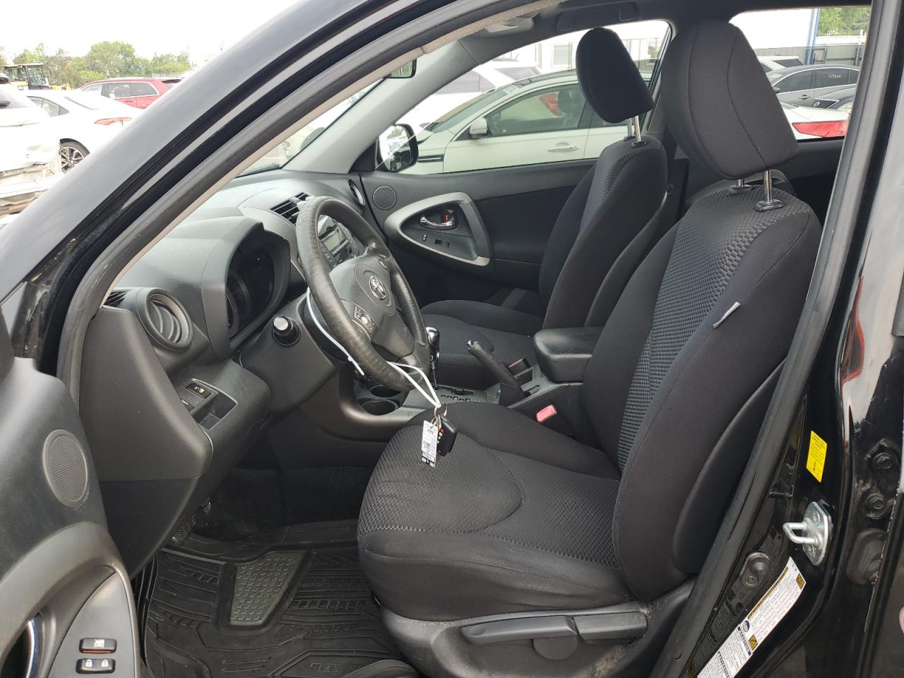 2010 Toyota Rav4 Sport VIN: JTMRK4DVXA5088008 Lot: 62844434