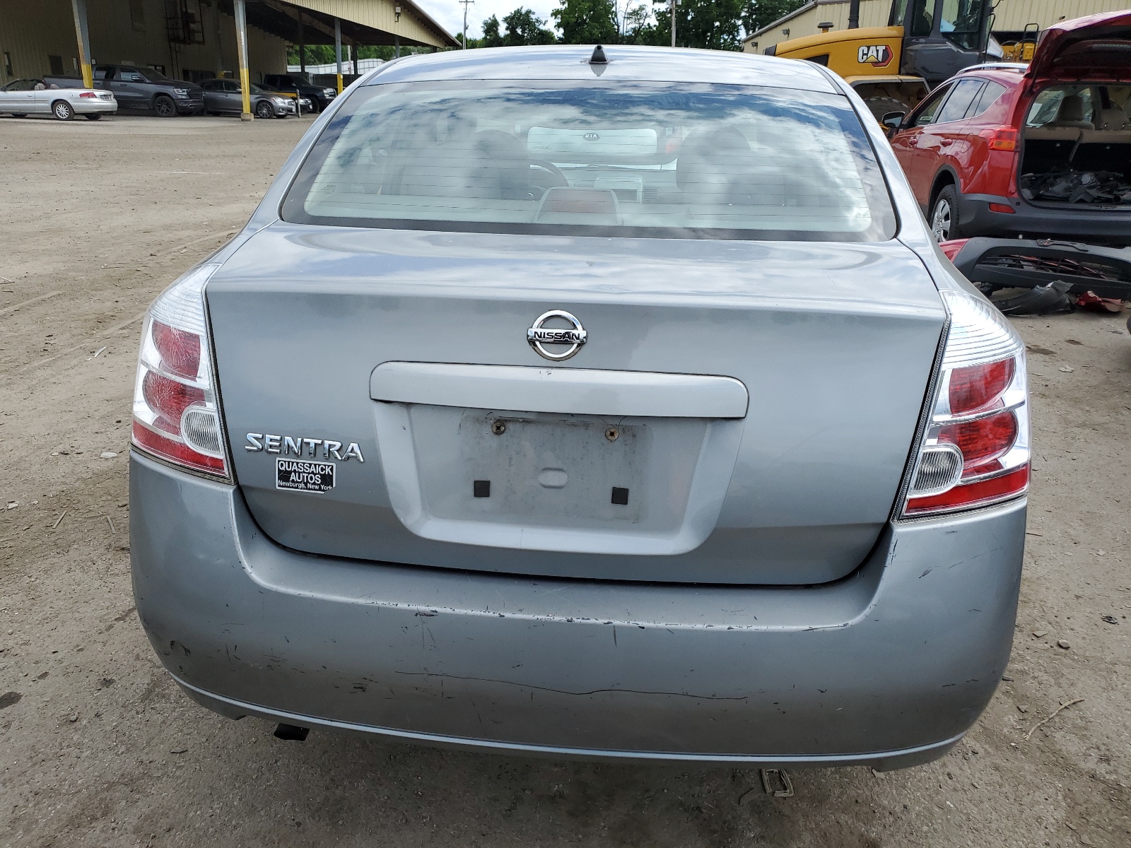 3N1AB61E28L638828 2008 Nissan Sentra 2.0