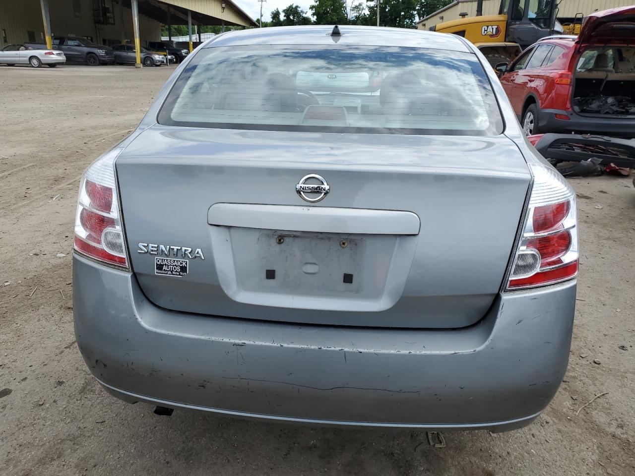 2008 Nissan Sentra 2.0 VIN: 3N1AB61E28L638828 Lot: 62589014