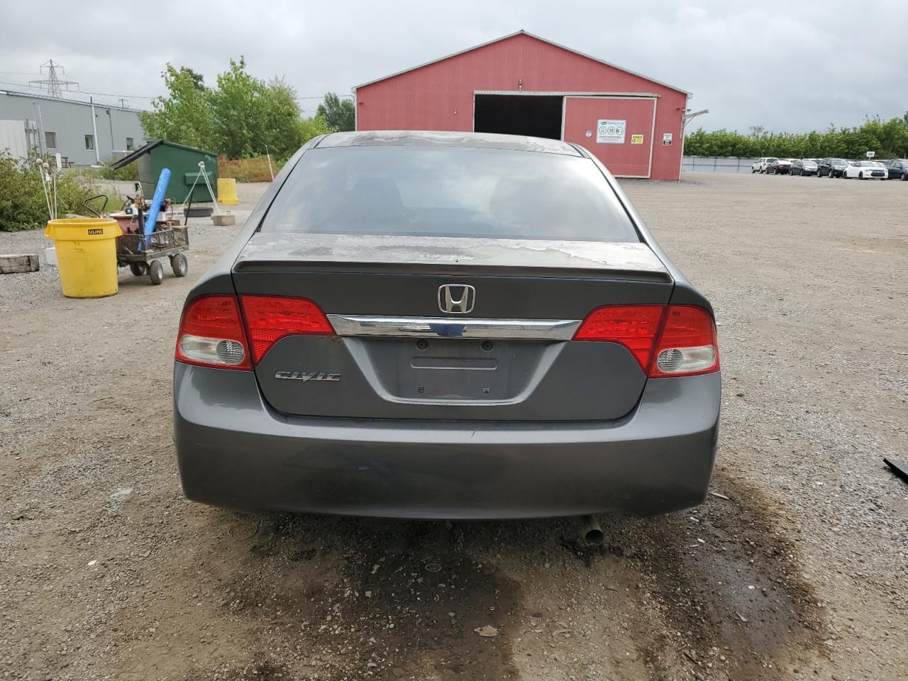 2009 Honda Civic Lx-S VIN: 2HGFA15679H019441 Lot: 65281774