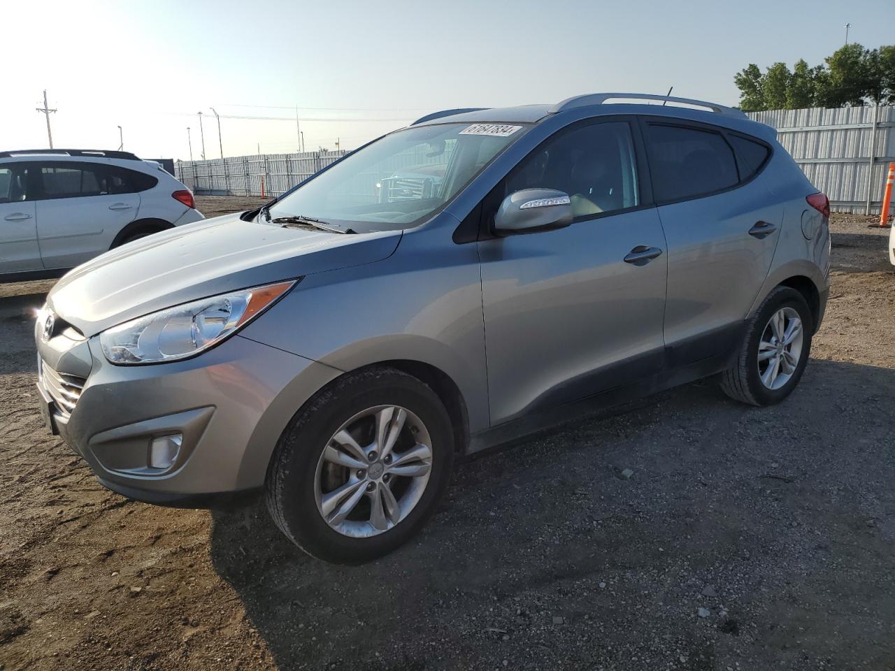 2013 Hyundai Tucson - Image 1