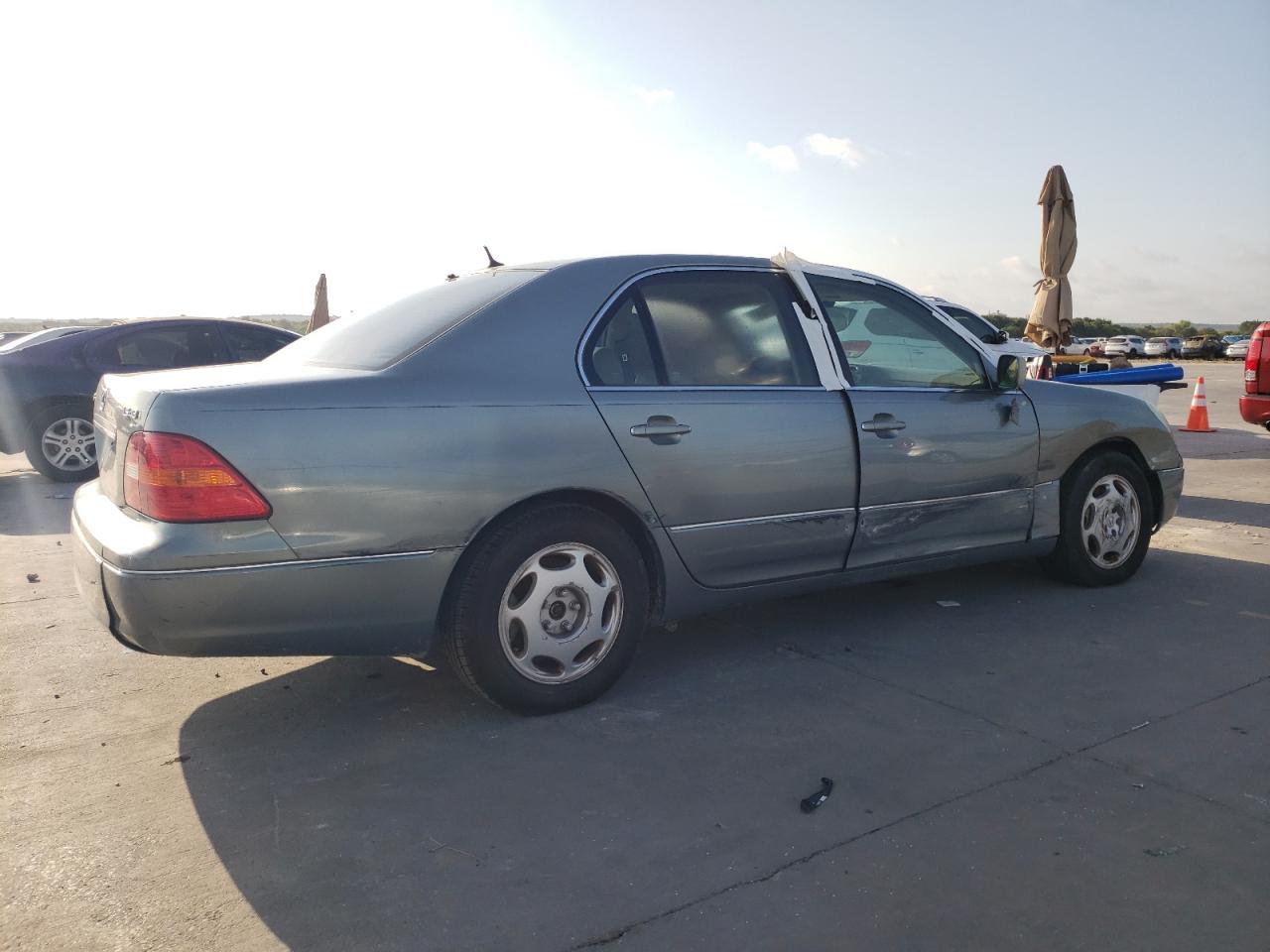 JTHBN30F110041186 2001 Lexus Ls 430