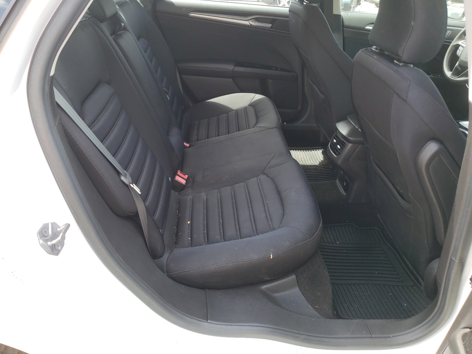 3FA6P0LU0GR368540 2016 Ford Fusion Se Hybrid