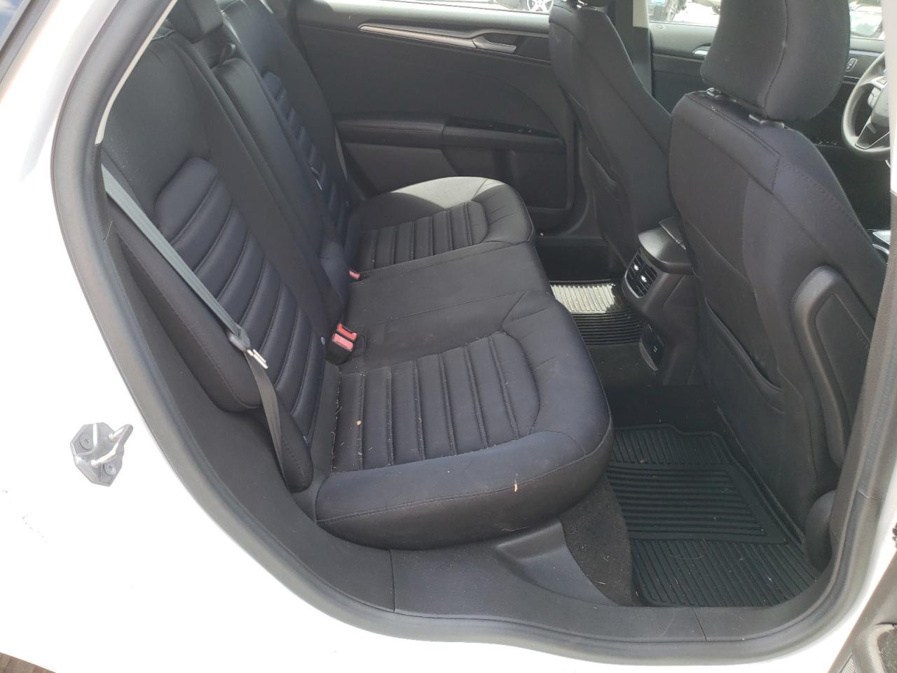 2016 Ford Fusion Se Hybrid VIN: 3FA6P0LU0GR368540 Lot: 63312214