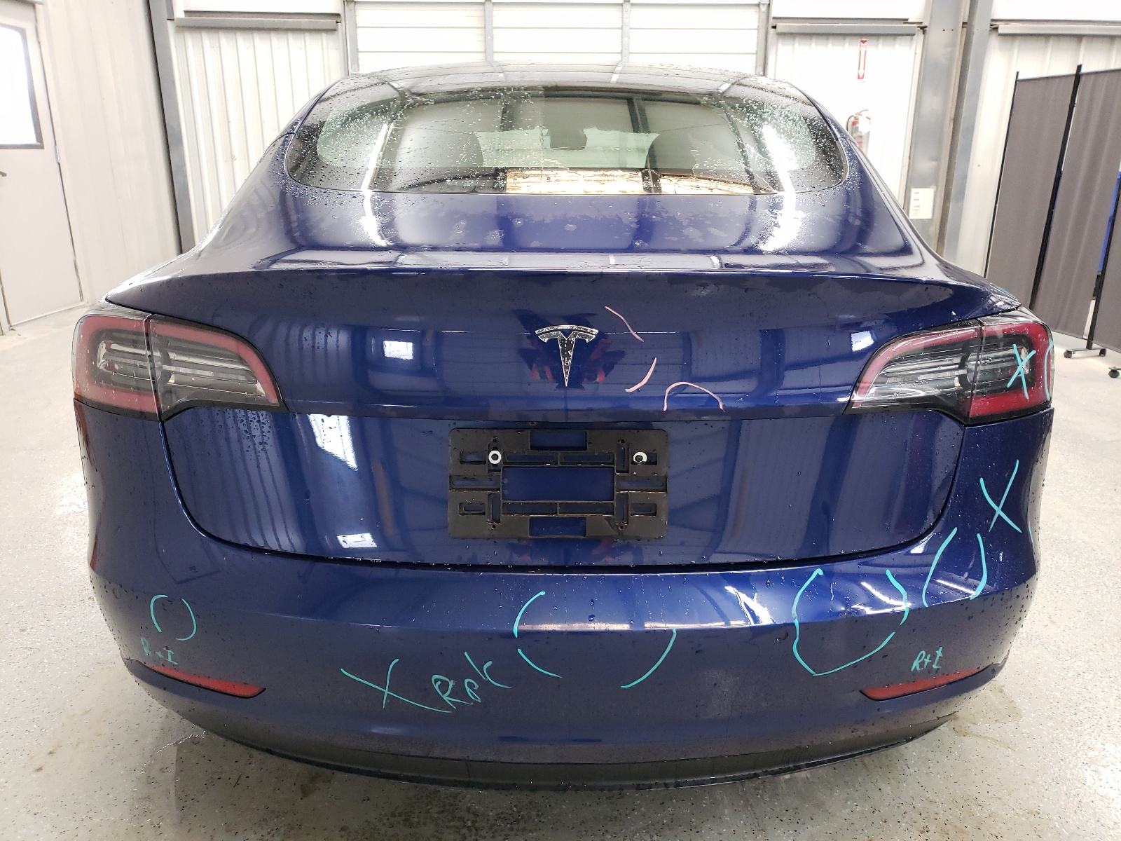 5YJ3E1EA7NF289523 2022 Tesla Model 3