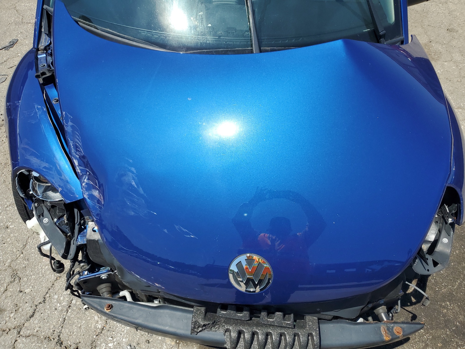 3VWRW31C28M525051 2008 Volkswagen New Beetle S