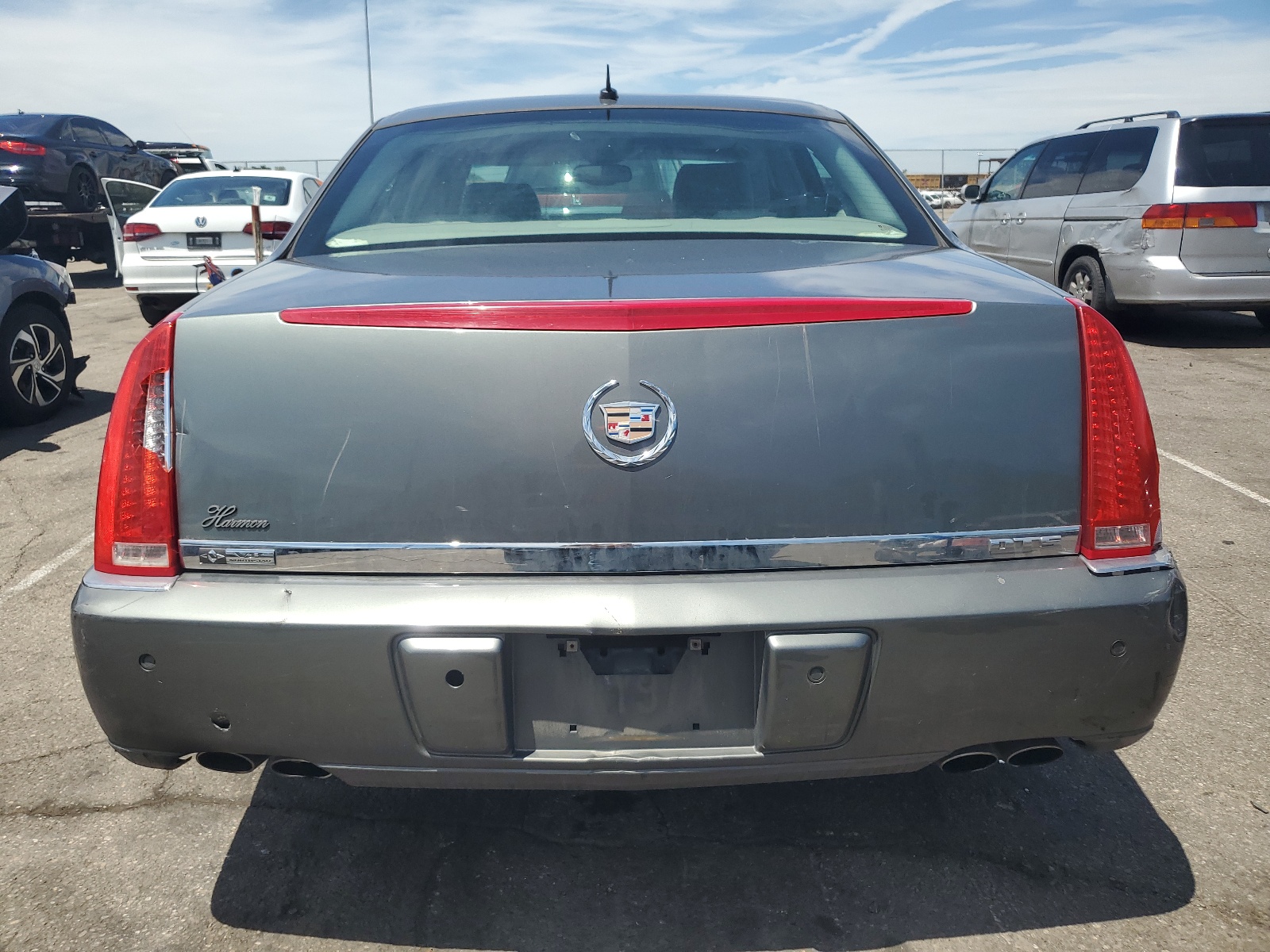 1G6KD57Y87U225584 2007 Cadillac Dts