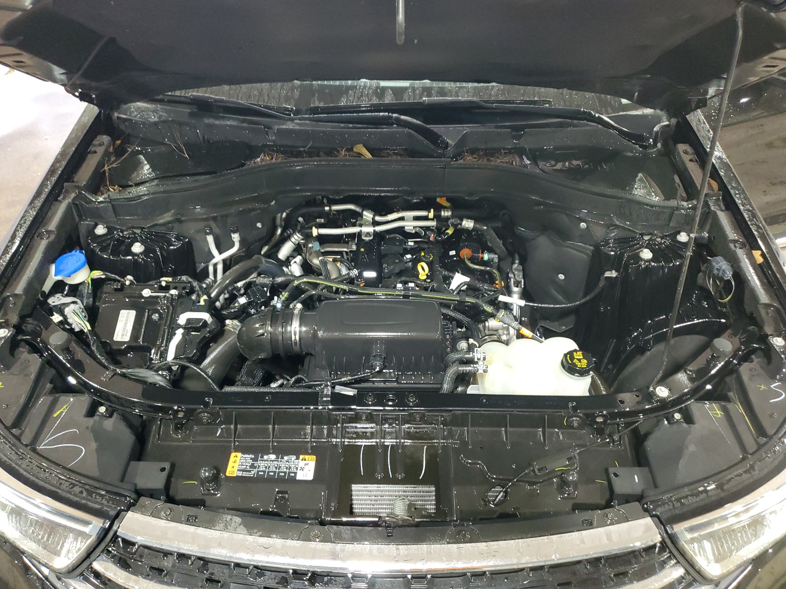 1FMSK8DH4MGB41745 2021 Ford Explorer Xlt