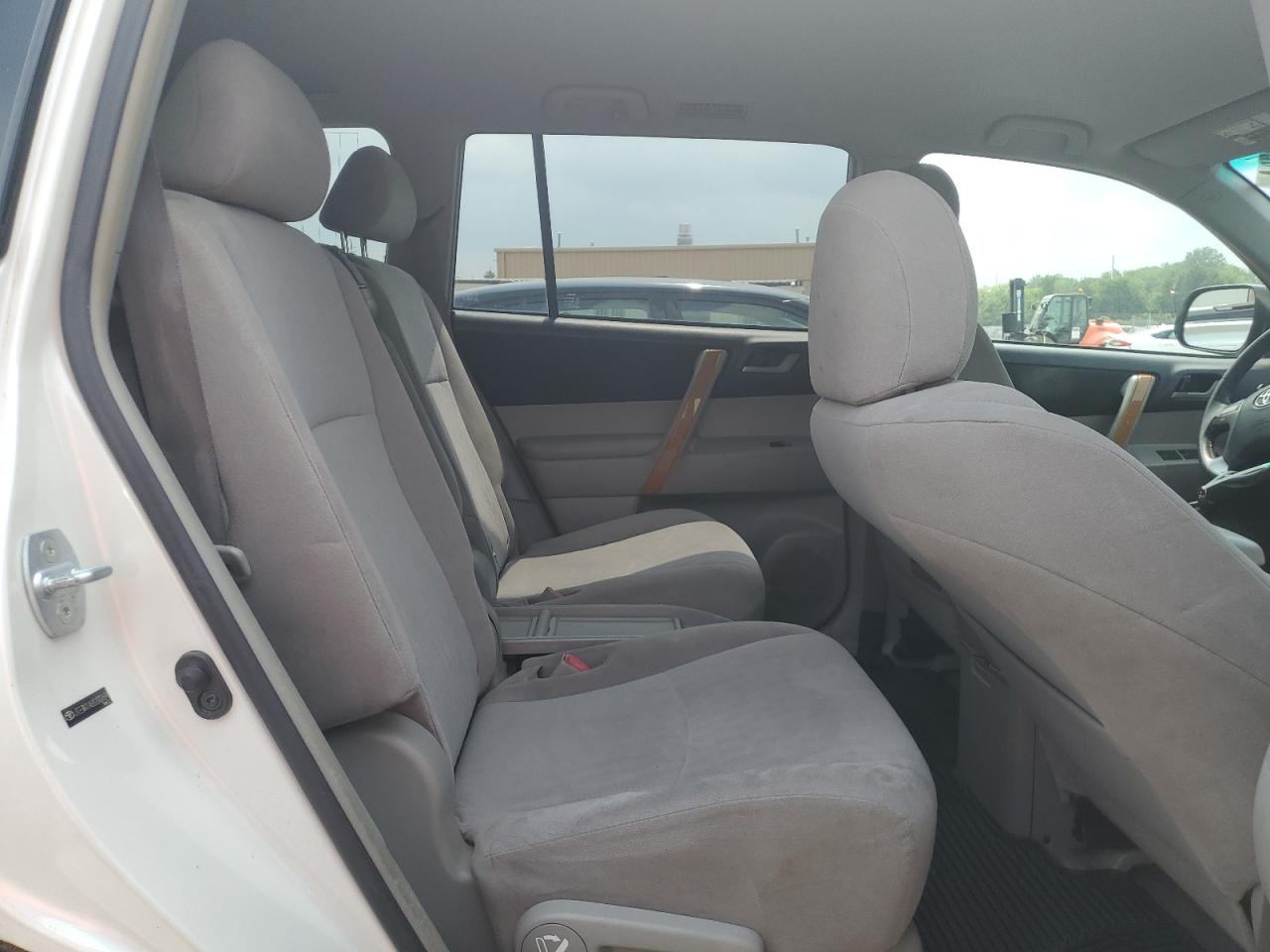 2008 Toyota Highlander Hybrid VIN: JTEEW41A882002691 Lot: 64457894