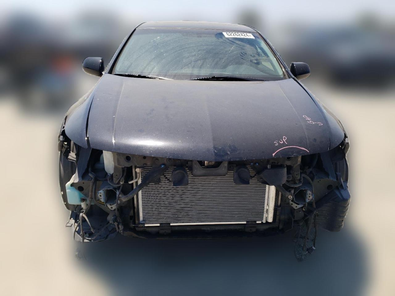 2014 Acura Tsx VIN: JH4CU2F45EC003472 Lot: 62262424