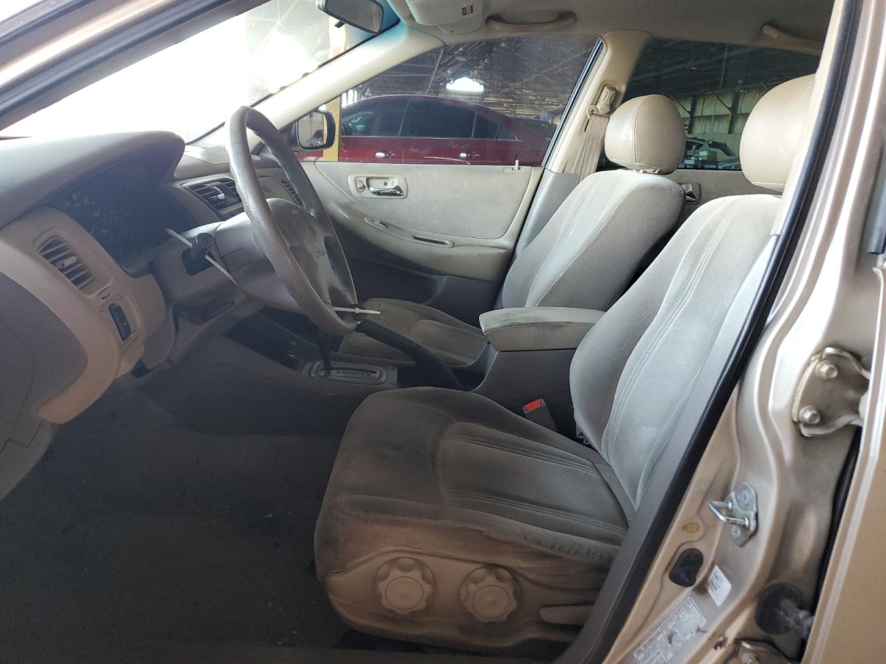 2000 Honda Accord Lx VIN: 1HGCG5641YA089651 Lot: 62497994