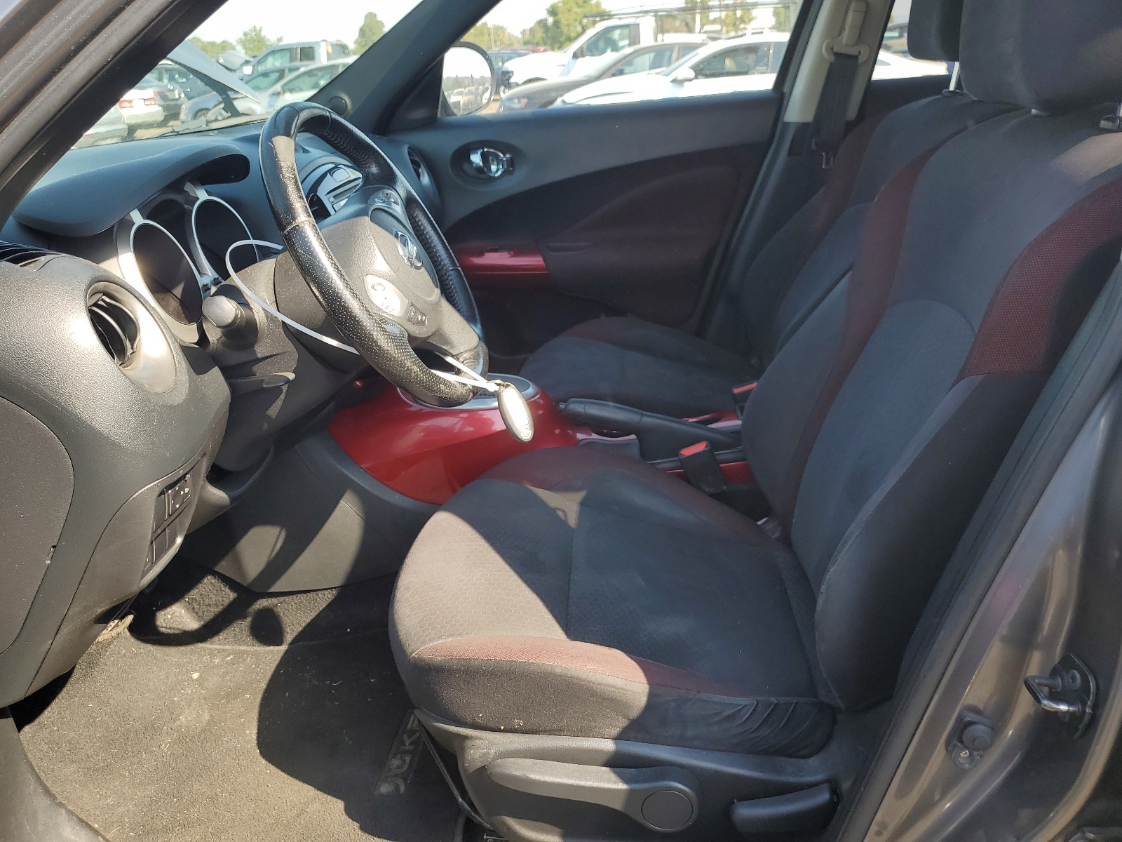 JN8AF5MRXBT006743 2011 Nissan Juke S