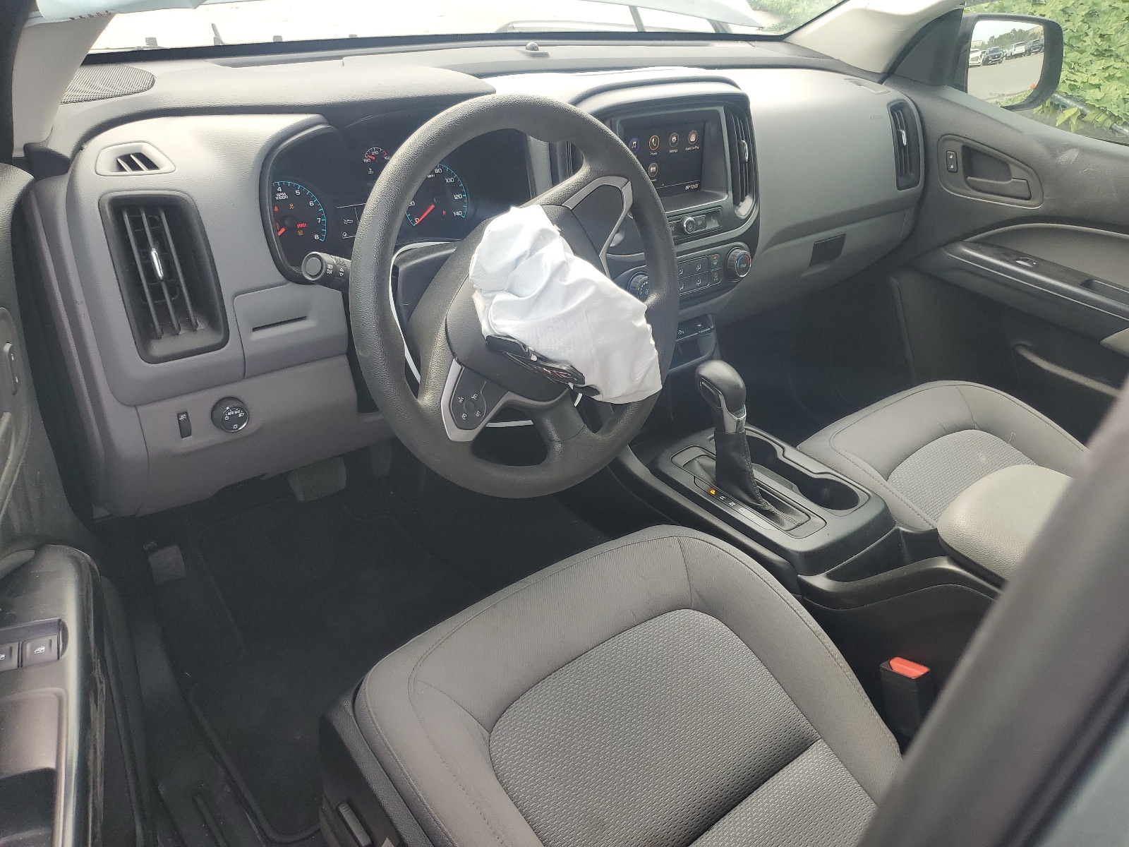 2022 GMC Canyon Elevation vin: 1GTH5BENXN1248343