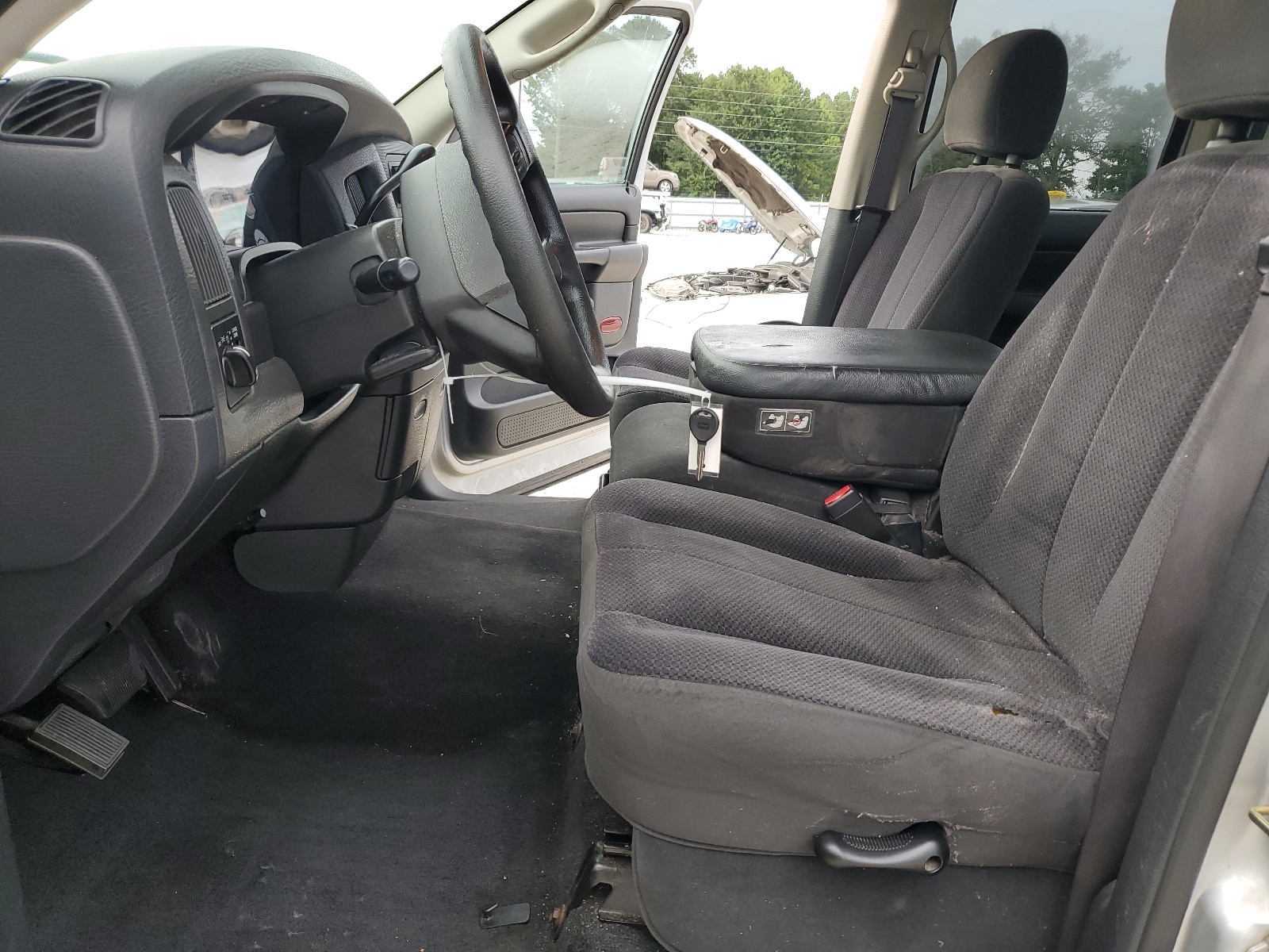 1D7HA18N05J500172 2005 Dodge Ram 1500 St