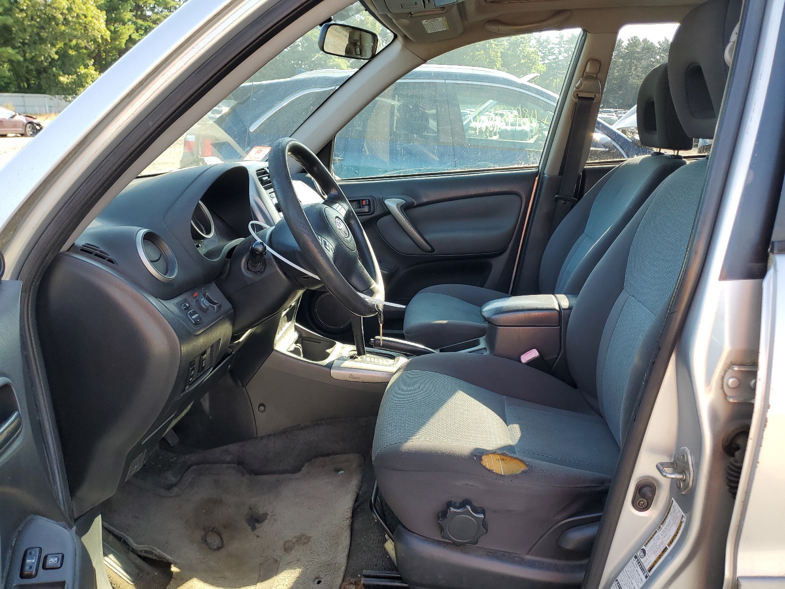 JTEHD20V146009089 2004 Toyota Rav4