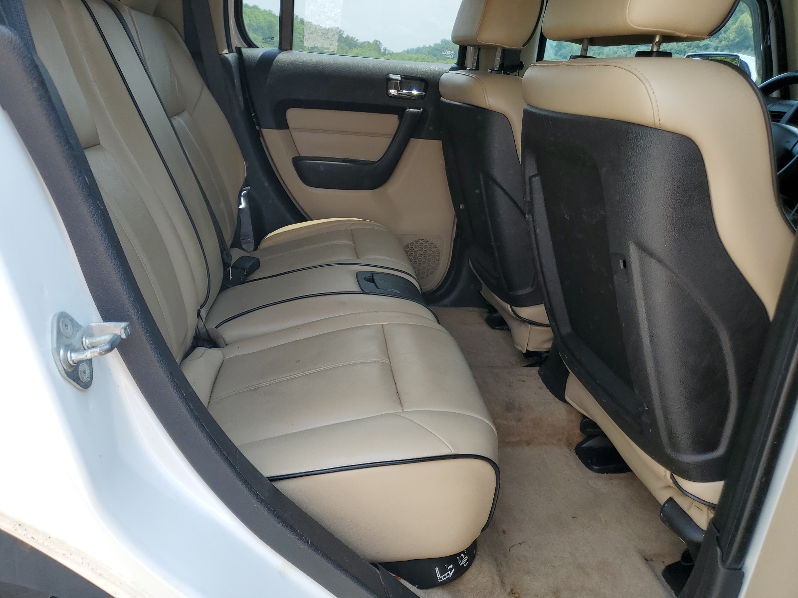 5GTEN13L788109922 2008 Hummer H3 Alpha