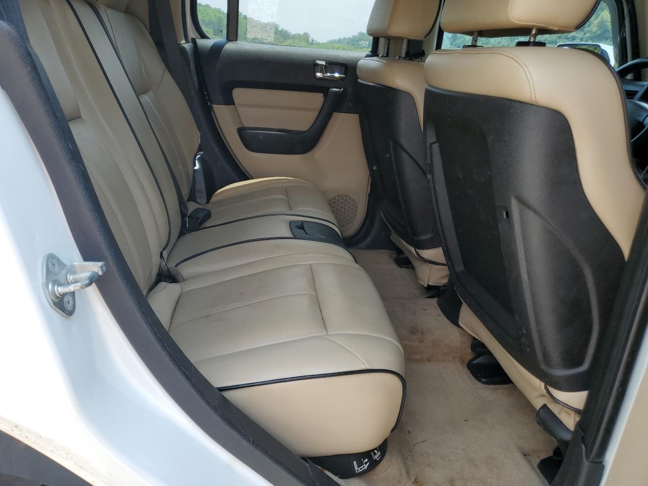 2008 Hummer H3 Alpha VIN: 5GTEN13L788109922 Lot: 64573444