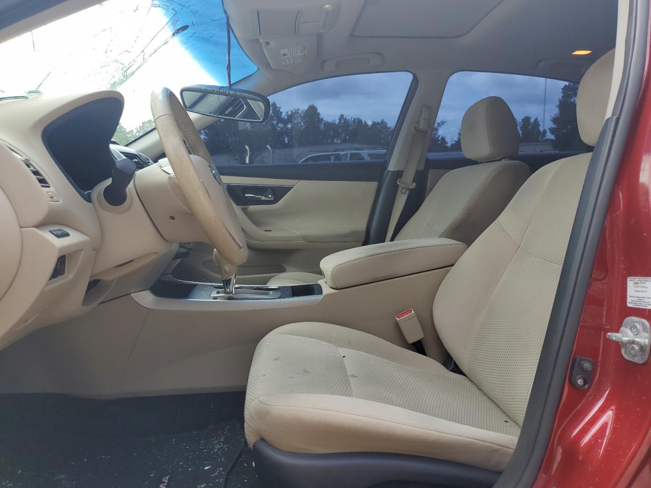 1N4AL3AP3FC154997 2015 Nissan Altima 2.5