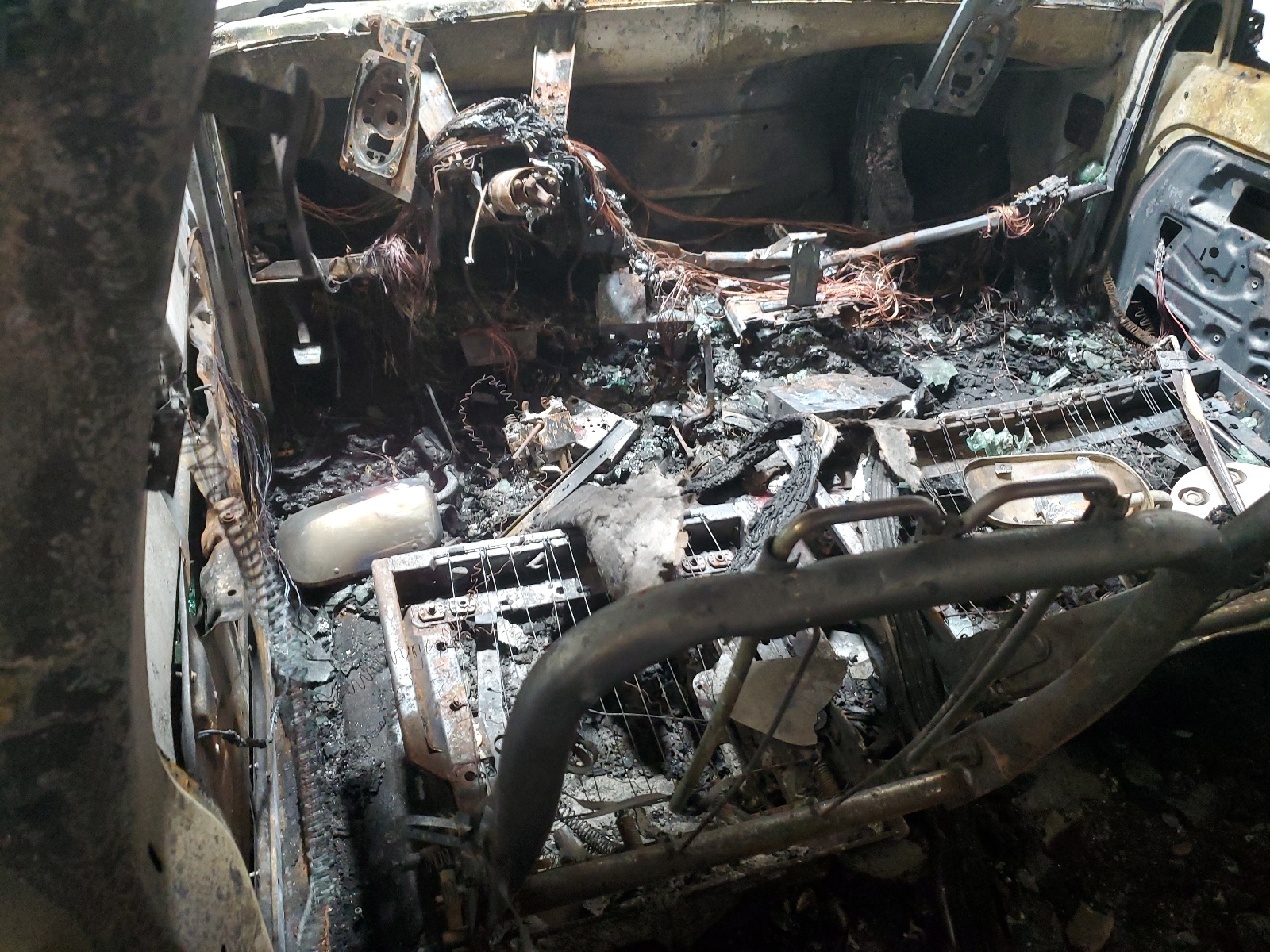 1GCEK19K8PE173482 1993 Chevrolet Gmt-400 K1500