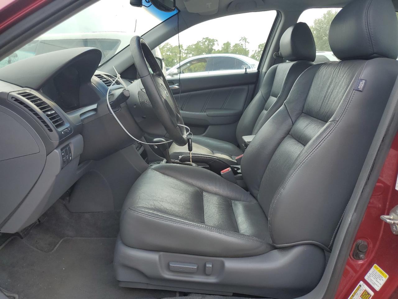 2006 Honda Accord Ex VIN: 1HGCM66576A053953 Lot: 65200774