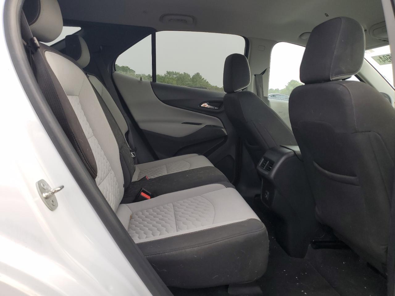 2019 Chevrolet Equinox Lt VIN: 3GNAXKEV2KL136465 Lot: 64660594