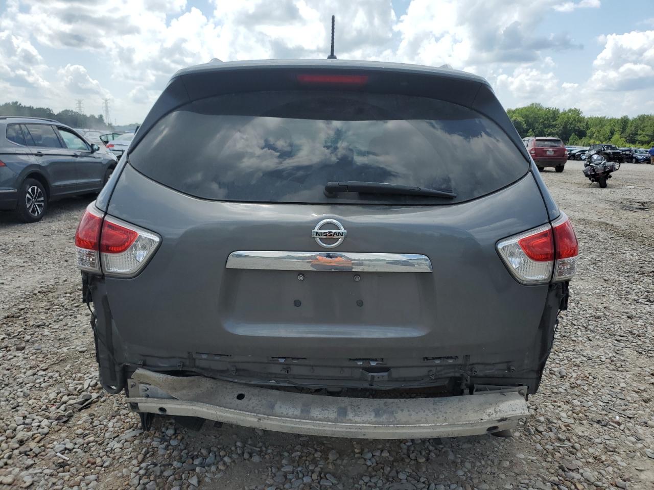 5N1AR2MN8FC688778 2015 Nissan Pathfinder S