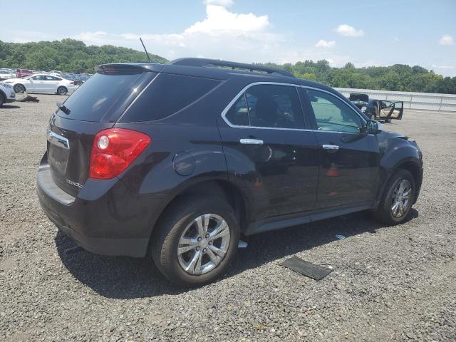  CHEVROLET EQUINOX 2014 Черный