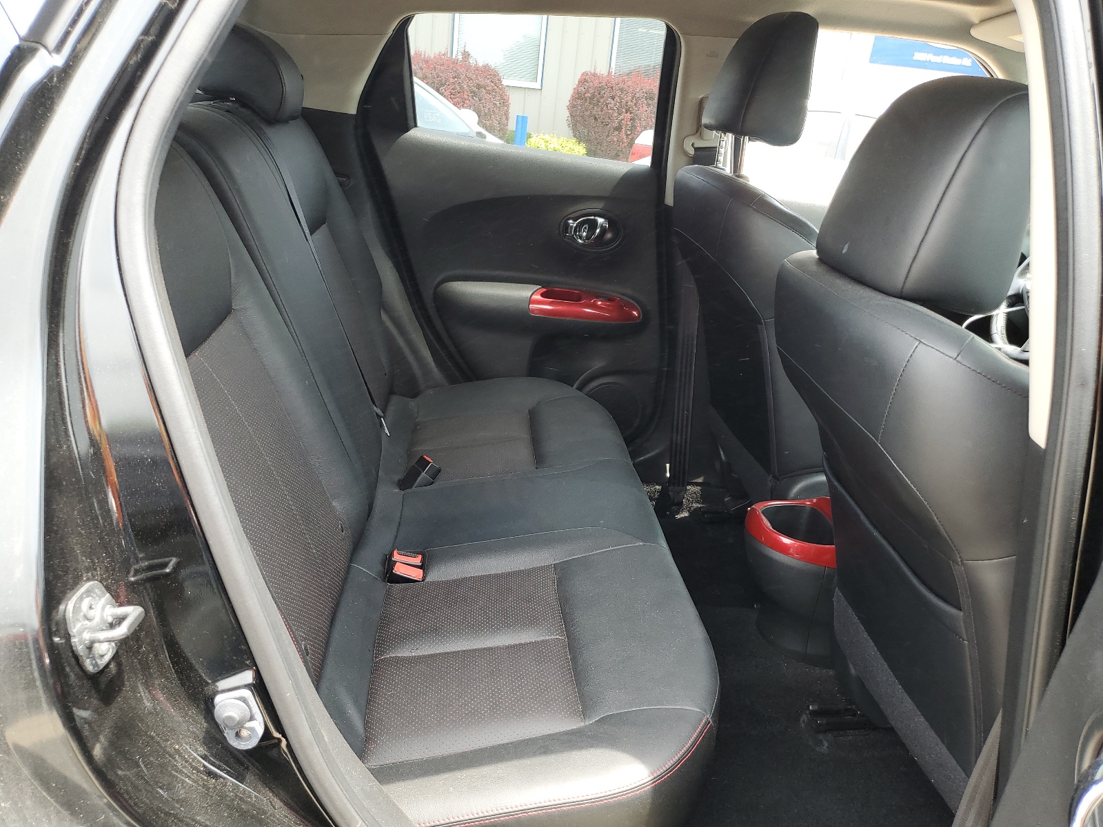 JN8AF5MV2DT231190 2013 Nissan Juke S