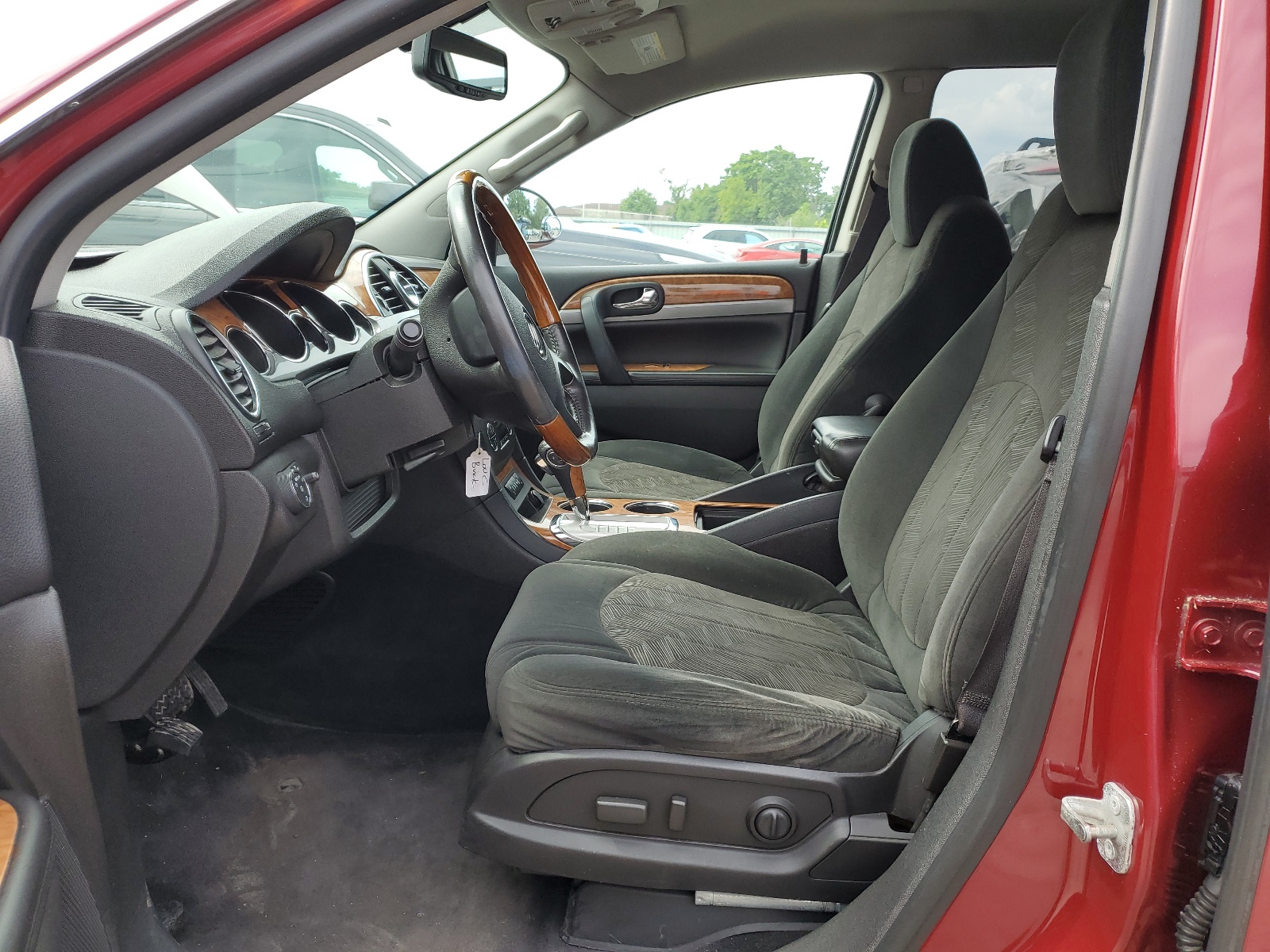 5GAKVAED5BJ100833 2011 Buick Enclave Cx