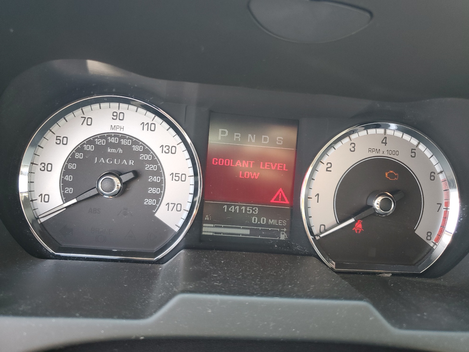 SAJWA06B19HR01586 2009 Jaguar Xf Premium Luxury