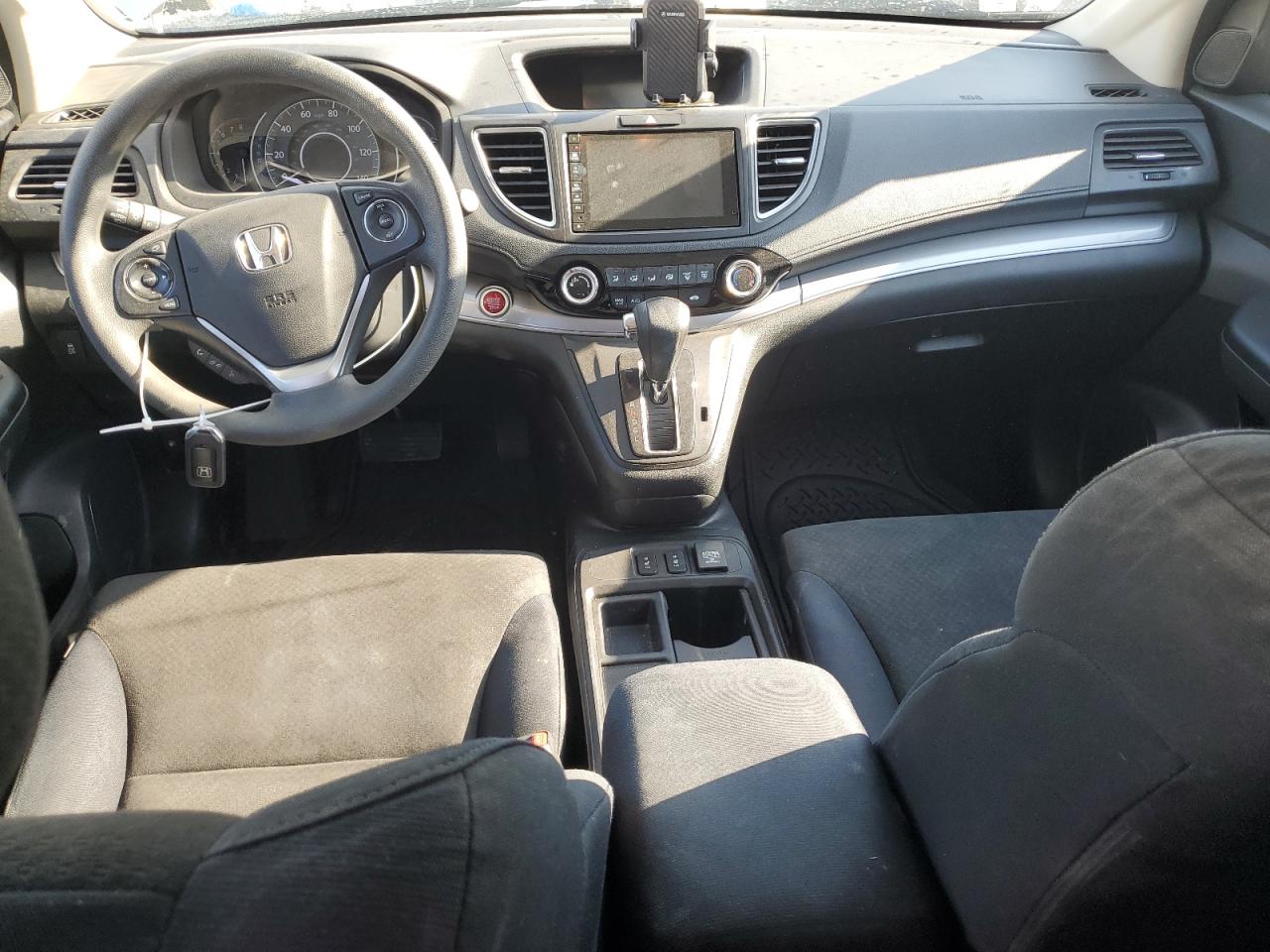 2015 Honda Cr-V Ex VIN: 2HKRM4H54FH647757 Lot: 63409604