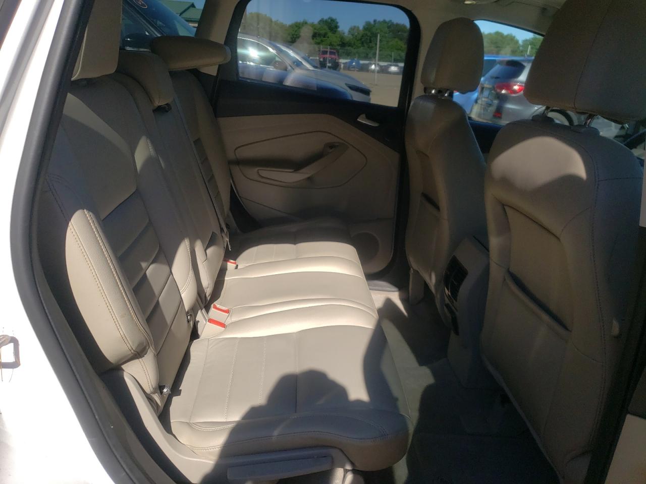 2013 Ford Escape Sel VIN: 1FMCU9HX6DUA29293 Lot: 61751314