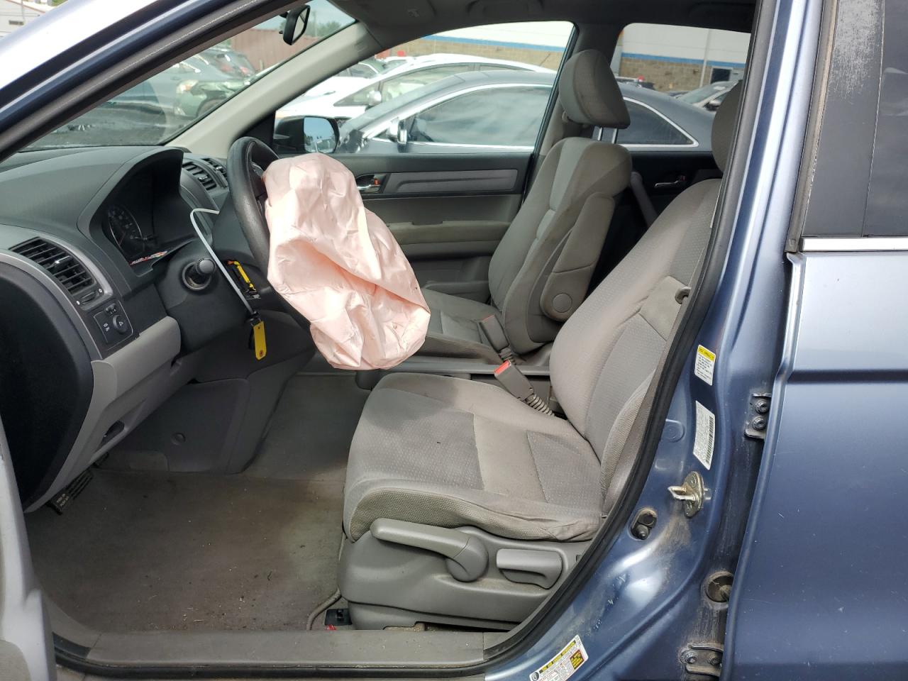 2007 Honda Cr-V Ex VIN: JHLRE38597C068691 Lot: 63012264