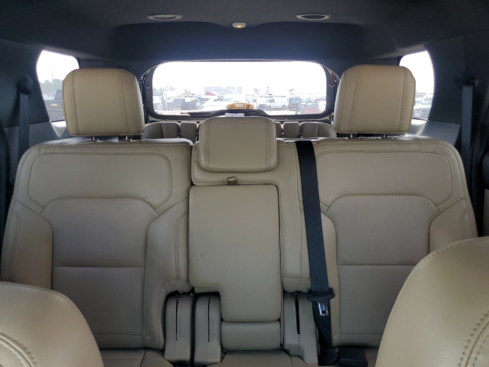 1FM5K7F84GGA46093 2016 Ford Explorer Limited