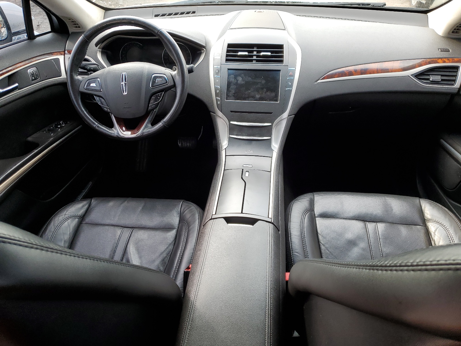 3LN6L2J97DR821107 2013 Lincoln Mkz