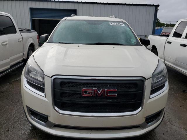  GMC ACADIA 2014 Белый