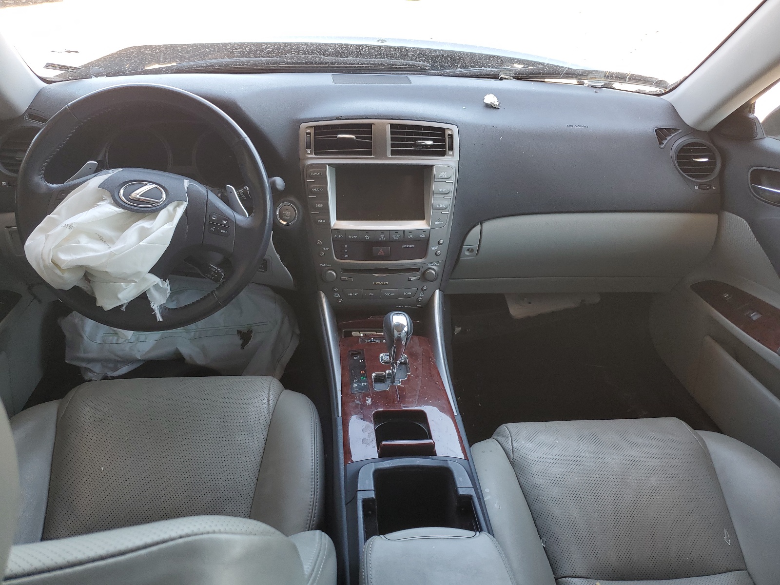 JTHCK262775014839 2007 Lexus Is 250