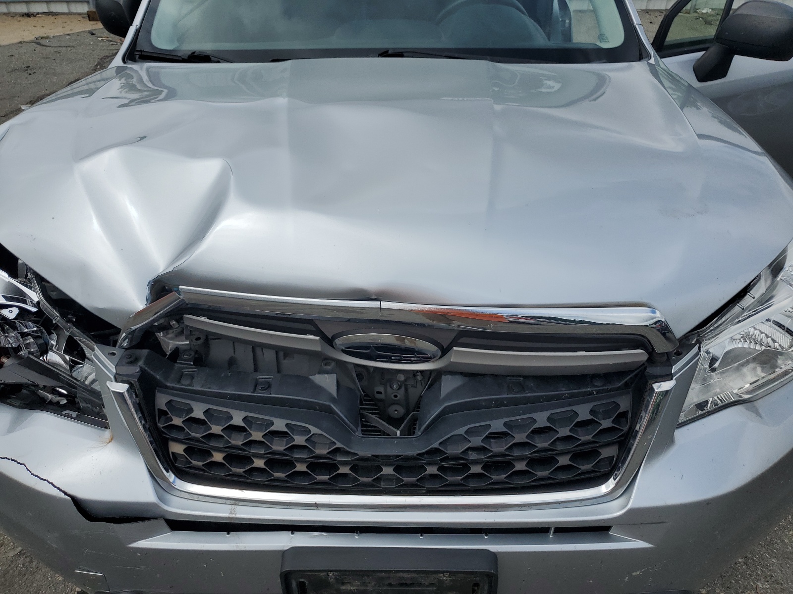 JF2SJAAC8EH472882 2014 Subaru Forester 2.5I