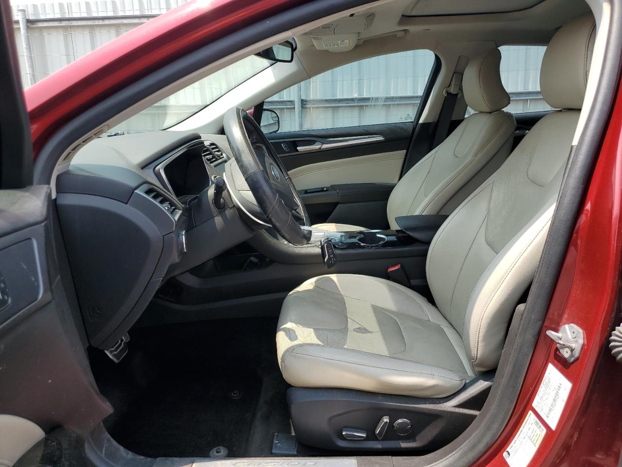 2015 Ford Fusion - Image 7