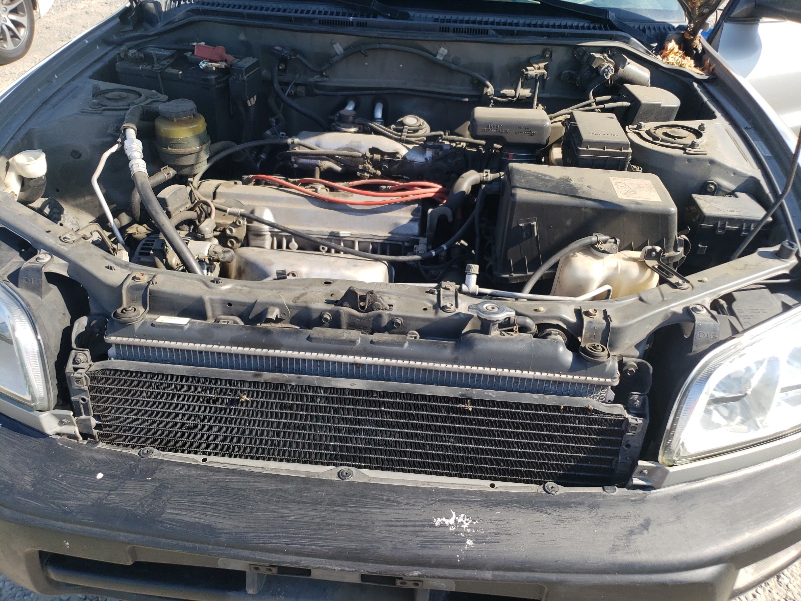 JT3HP10V0X7124257 1999 Toyota Rav4