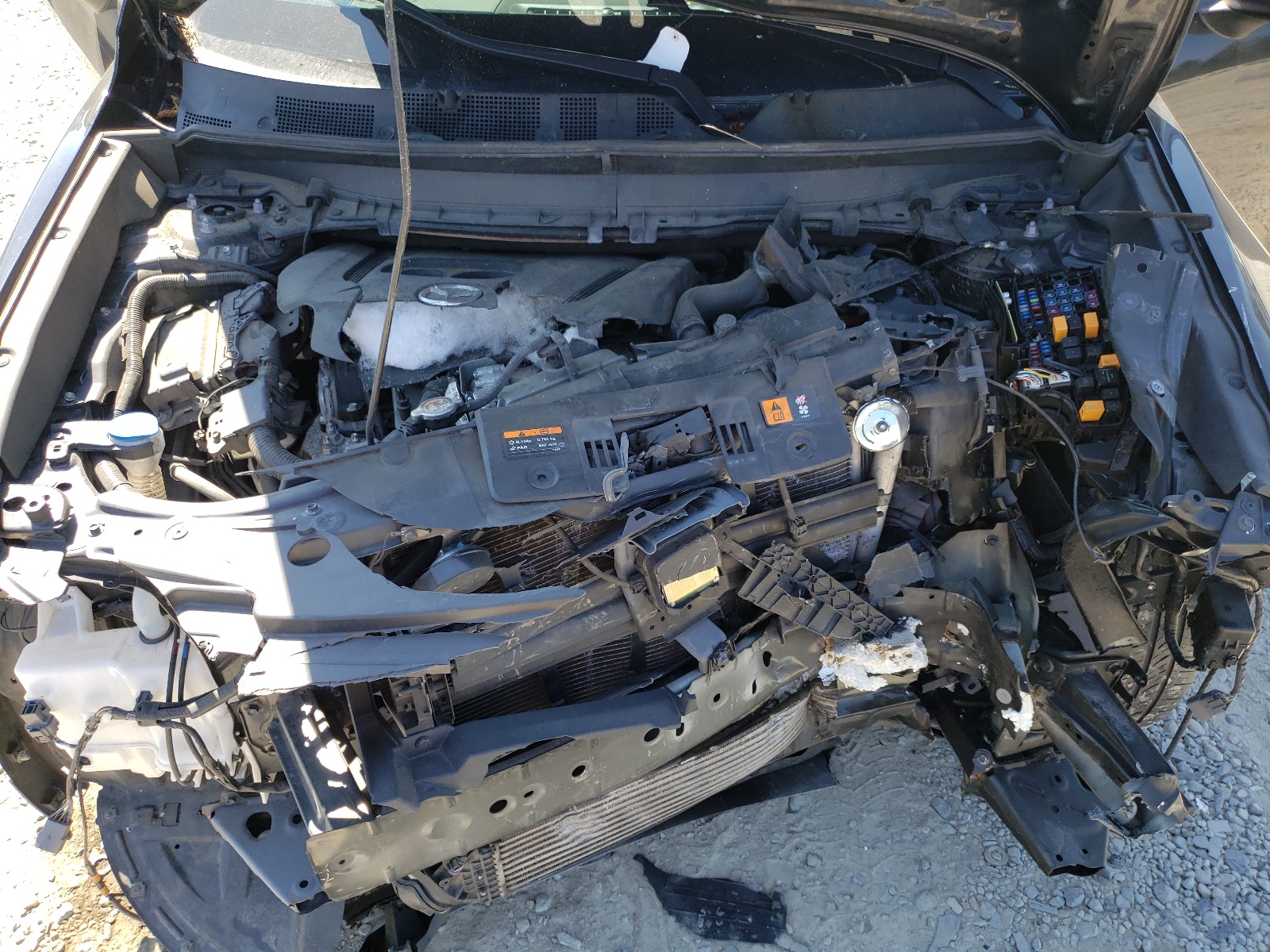 JM3TCBDY5G0109961 2016 Mazda Cx-9 Grand Touring