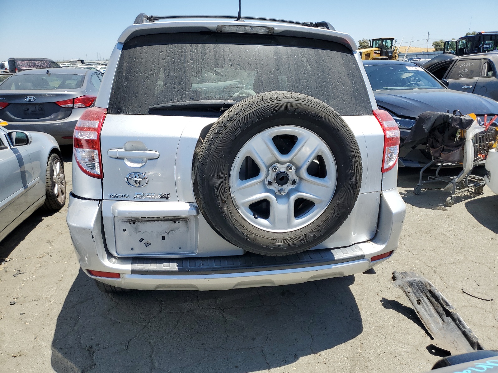 2T3ZF33V39W015745 2009 Toyota Rav4