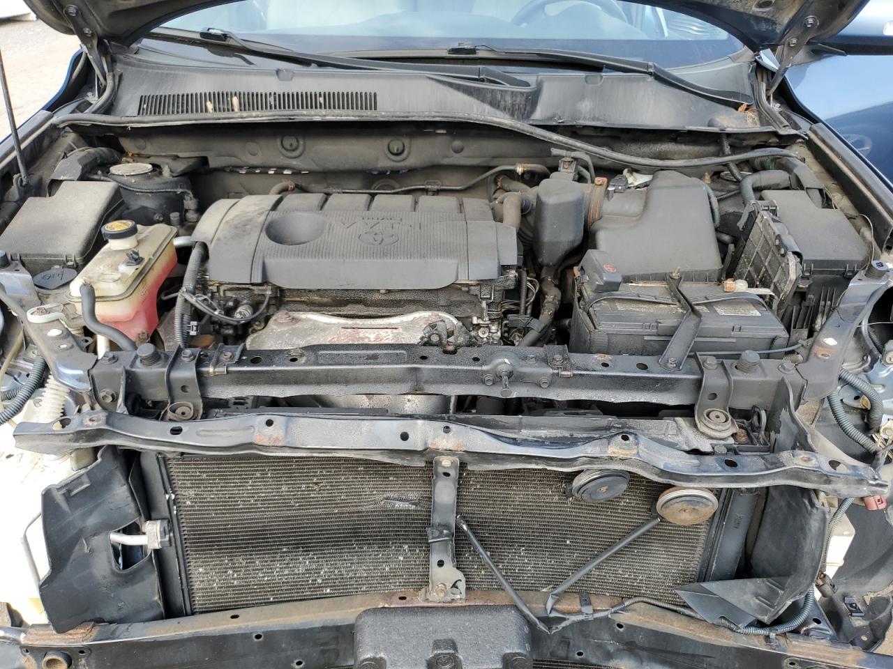 2011 Toyota Rav4 VIN: 2T3BF4DV1BW130923 Lot: 63992224