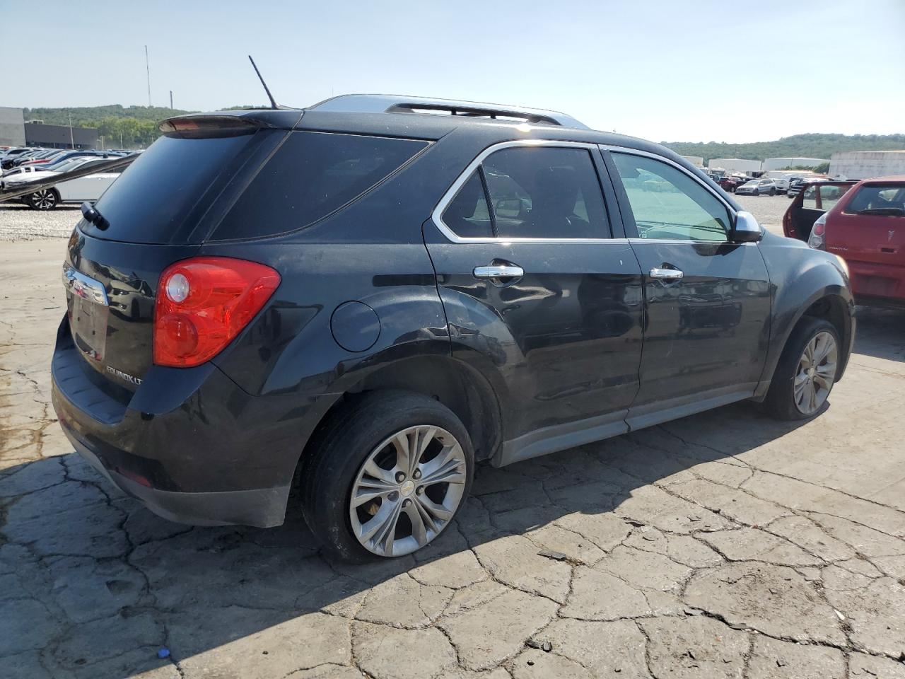 2013 Chevrolet Equinox Ltz VIN: 2GNALFEK7D6239591 Lot: 63863634