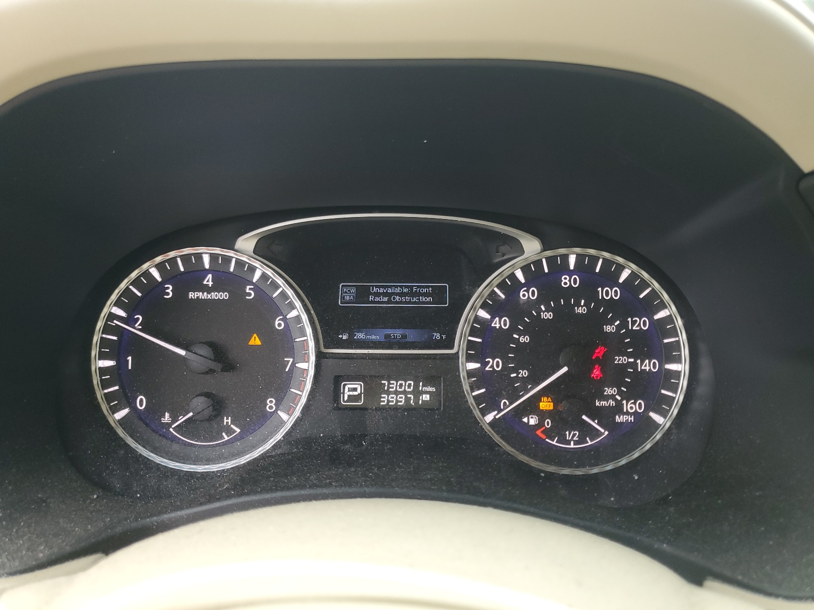 5N1AL0MM3DC306358 2013 Infiniti Jx35