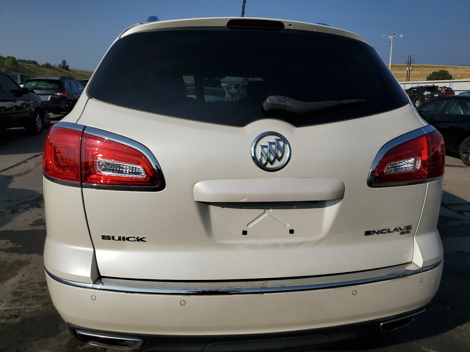 5GAKVCKD3DJ186436 2013 Buick Enclave
