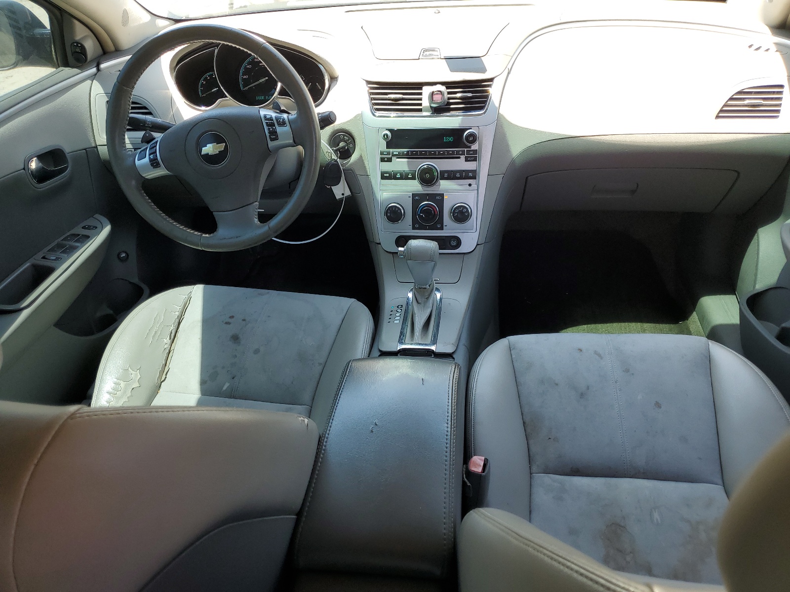 1G1ZJ57739F164219 2009 Chevrolet Malibu 2Lt